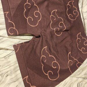 Naruto Darc Sport Wolves shorts